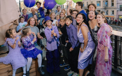 Welcome Back Party 2026!